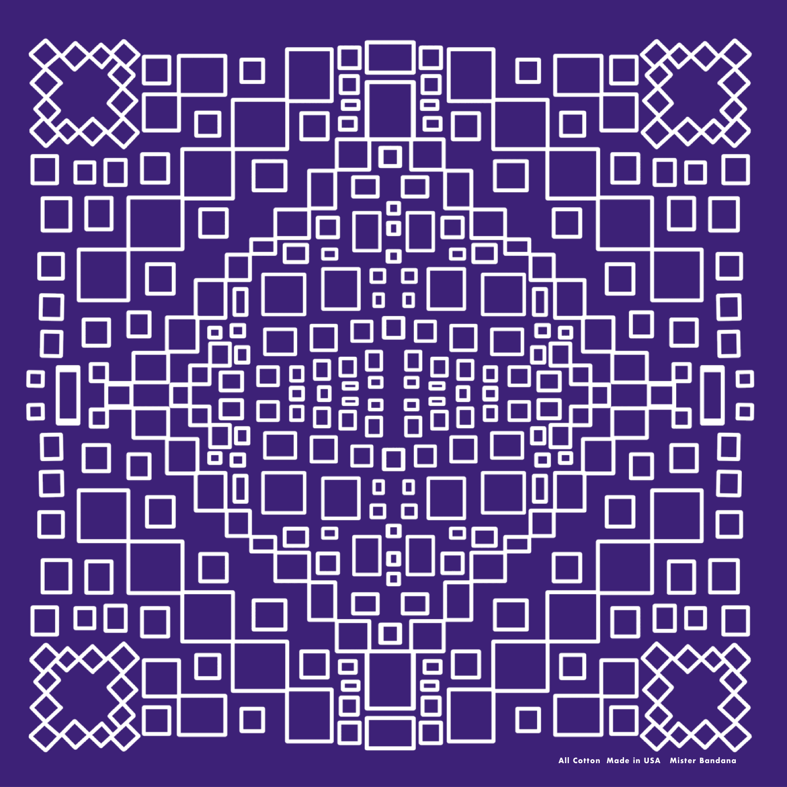 Mister Bandana - Wholesale Bandana - Unisex - Rancho Mirage4