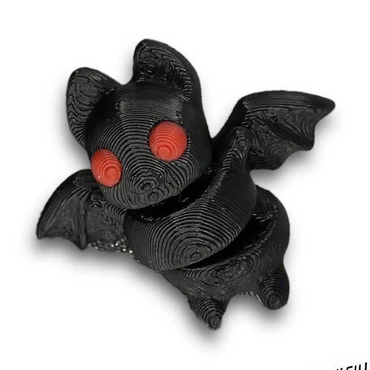 Chauve-souris (style 2) pour la vente par Raditive Prints