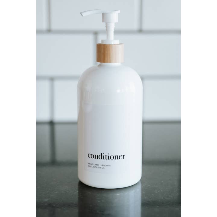 Joie Designs Co. | Refillable Bottles – wholesale Tvåldispenser – Balsam Dispensers - Badrum Organisation - Bad Decor