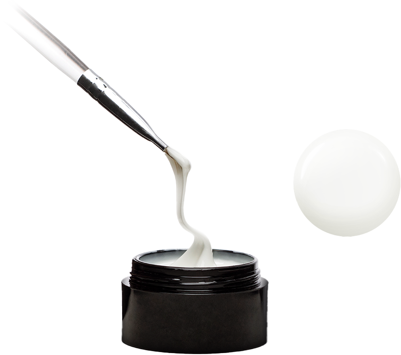 DID-LAB COSMETICS IBERIA - Vendita all'ingrosso Smalto per unghie - Gel Costruttore in Fibra Didier Lab, senza HEMA e TPO, 50 g5