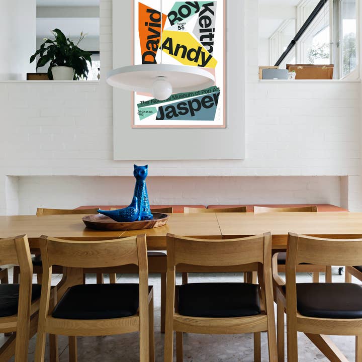 PLTY - Wholesale Art Print - Accolade - Pop Art1