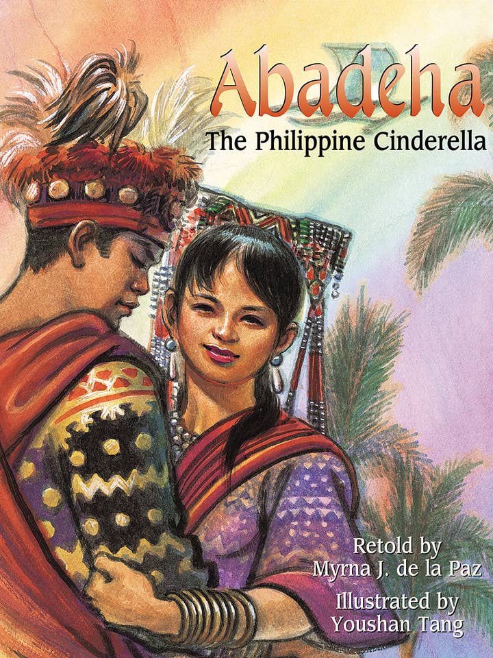 Abadeha by Myrna de la Paz; Youshan Tang for wholesale by Lee & Low Books Inc