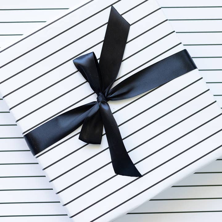 paperscript - Wholesale Wrapping Paper Roll - Wrapping Paper | Classic Stripe6