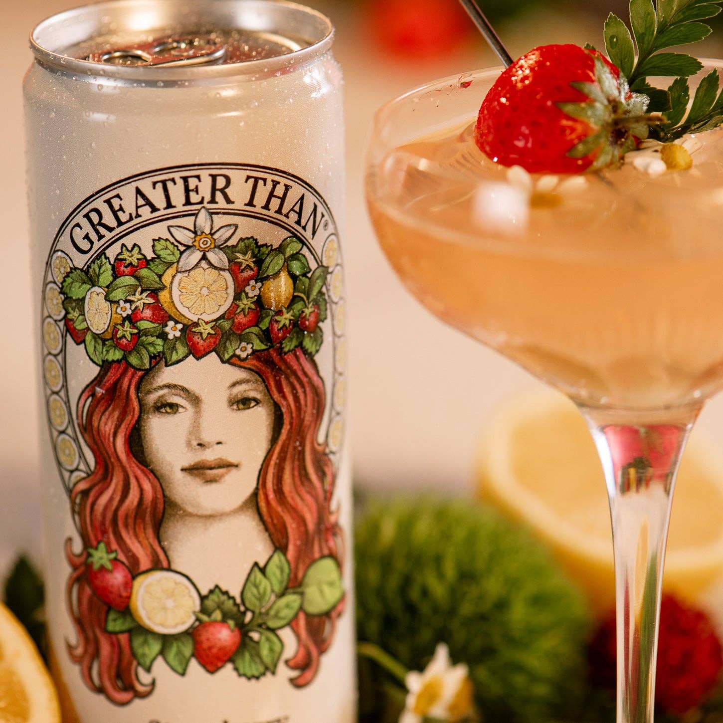 GREATER THAN - Wholesale Sports/Energy Drink - Strawberry Lemonade2