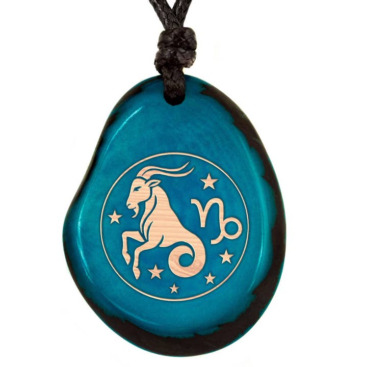 Modello Amuleto Segno Zodiacale TURCHESE Parent per la vendita all'ingrosso da parte di Simaru