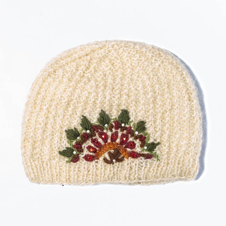 Meera Mohair Mössa för wholesale av PadmaKnits