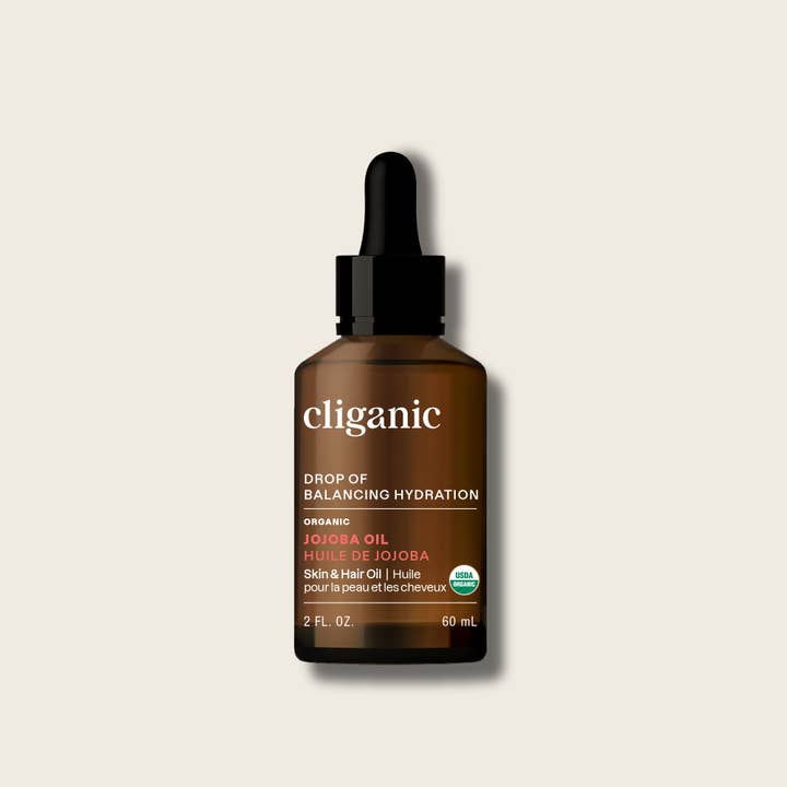 Cliganic - Wholesale Bath/Body Oil - Carrier Oils - Organic Jojoba Oil