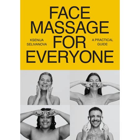 Face Massage For Everyone for wholesale by Penguin Random House LLC