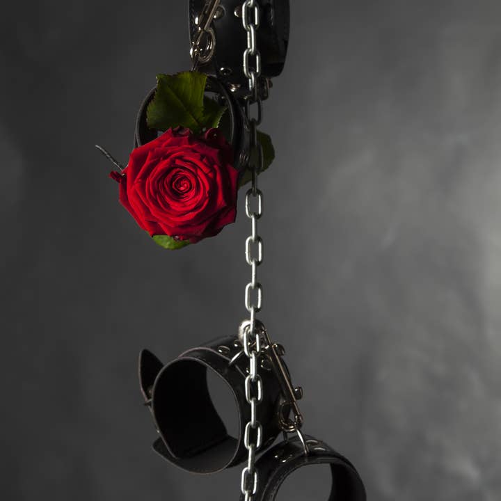 Læderindbundet duftolie til stearinlys, voksbrændere for engroshandel hos Blossom Oils