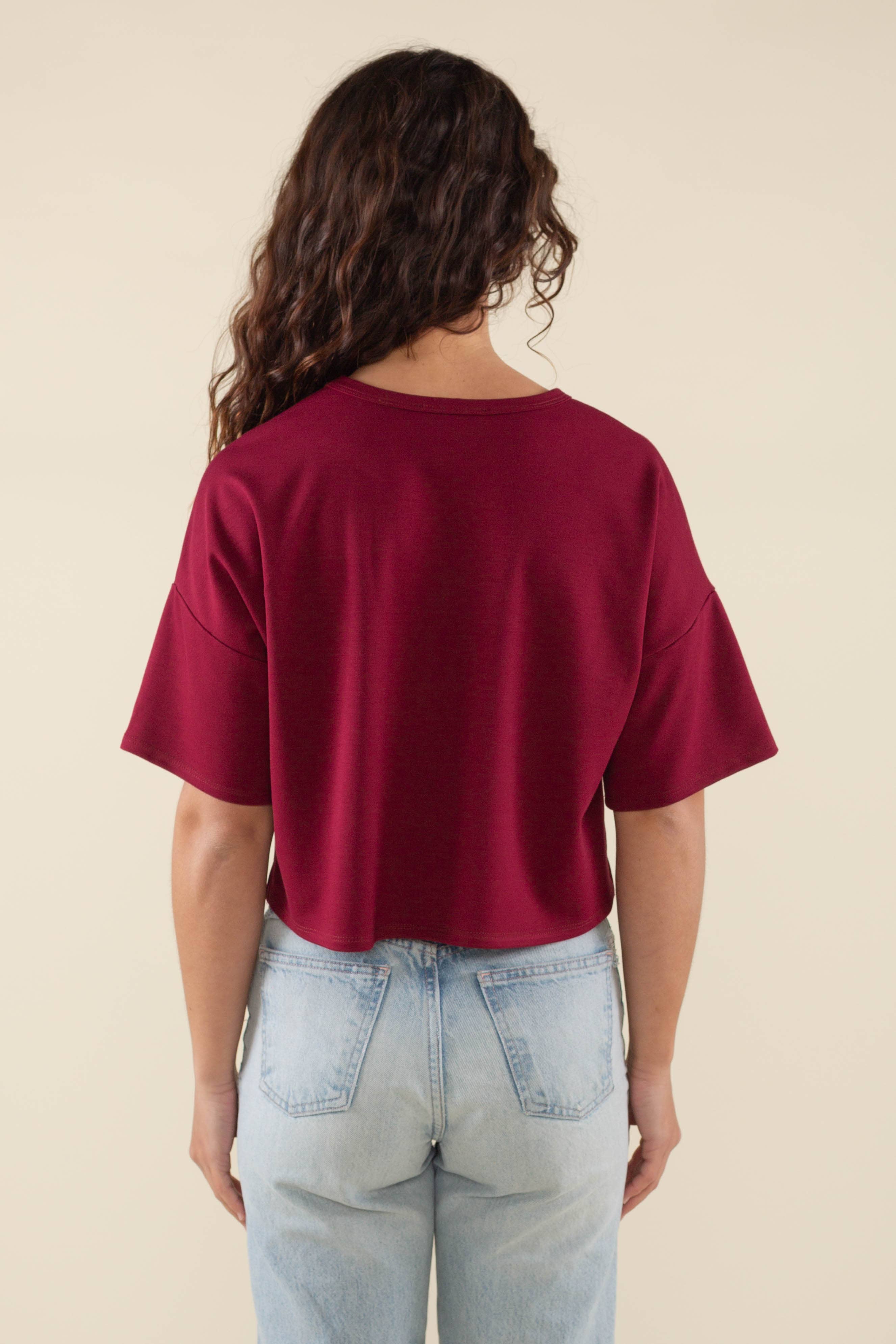 NLT - Wholesale T-Shirt - Women's - Bailey Top13