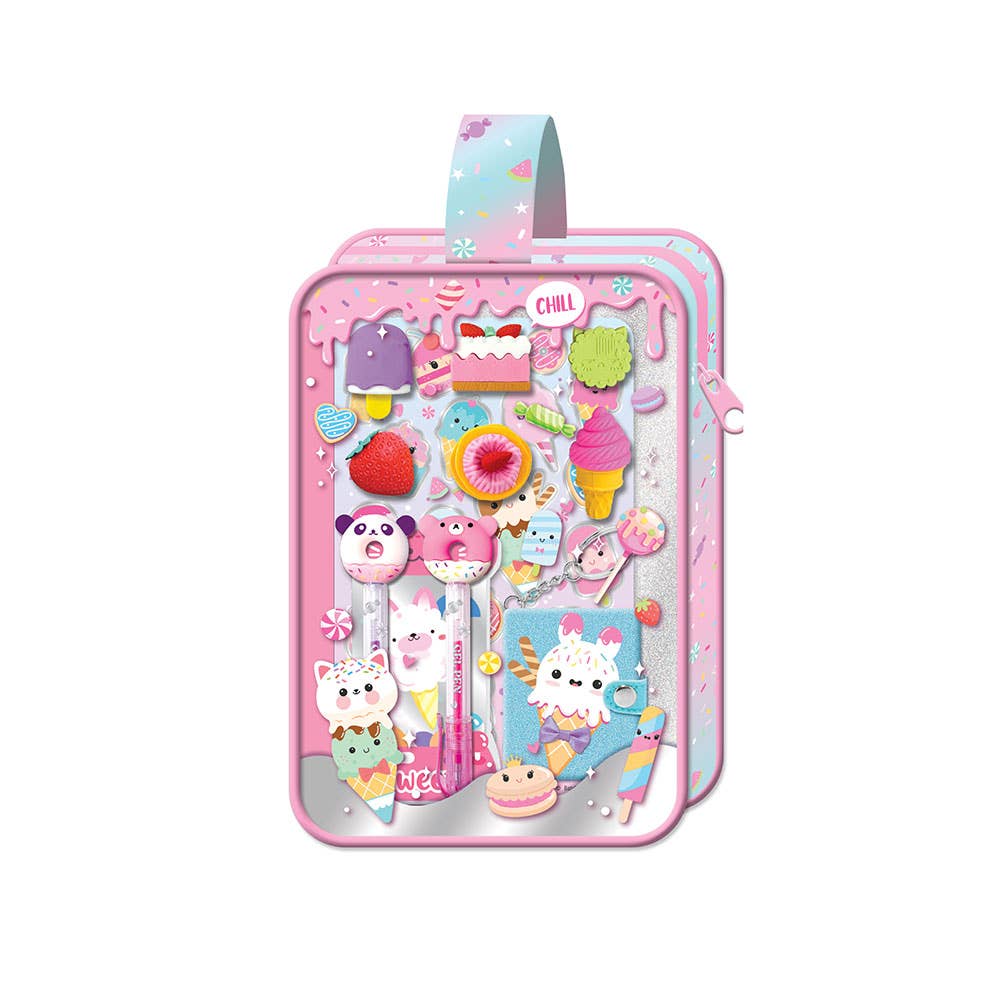 AJ Aguiar - Vente Lot de jouets – enfant - Ensemble Amusant Mignon Doux0