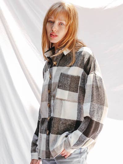 Flannel for engroshandel hos Miss Sparkling