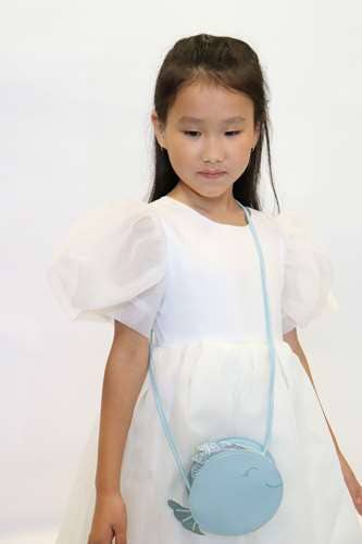 Yuko B - Wholesale Crossbody bag – kids - Fish shoulder bag - for children - Lulli The Fish1