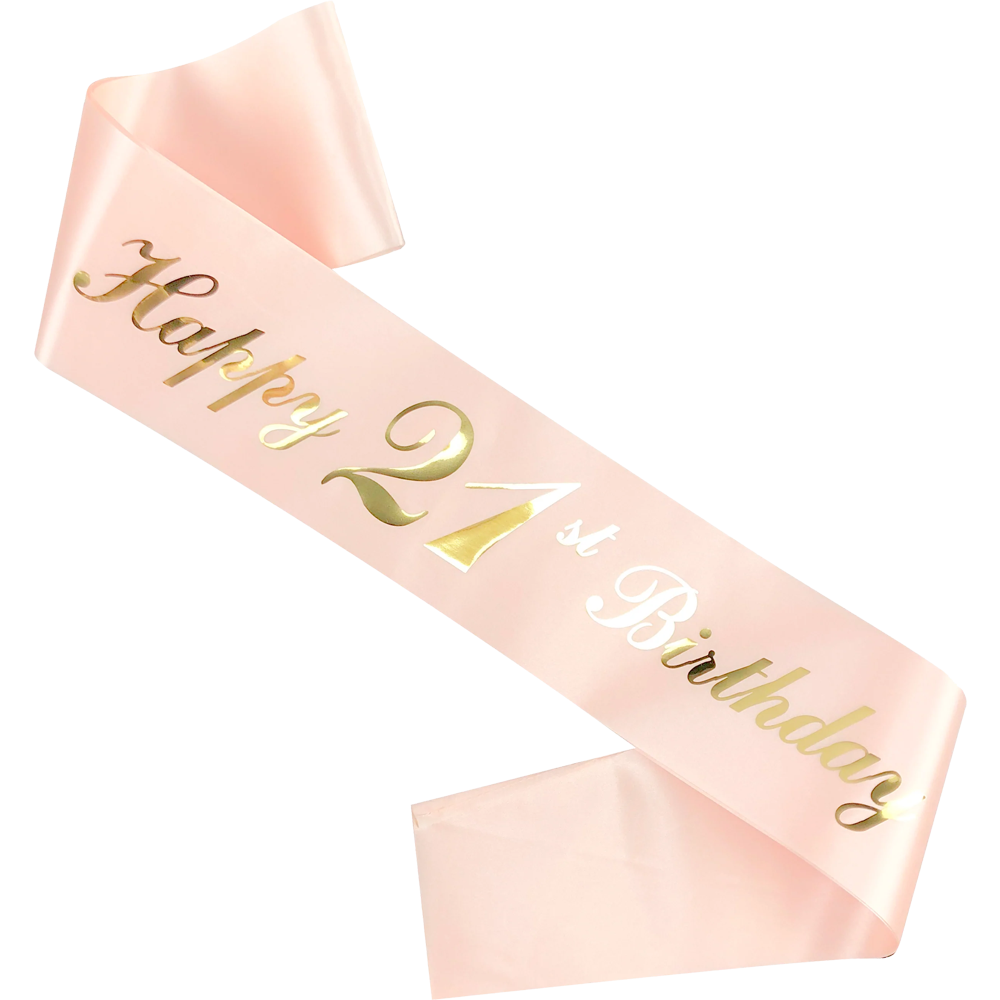 Alba Wholesale – wholesale Party gift – Celebration Sashes4