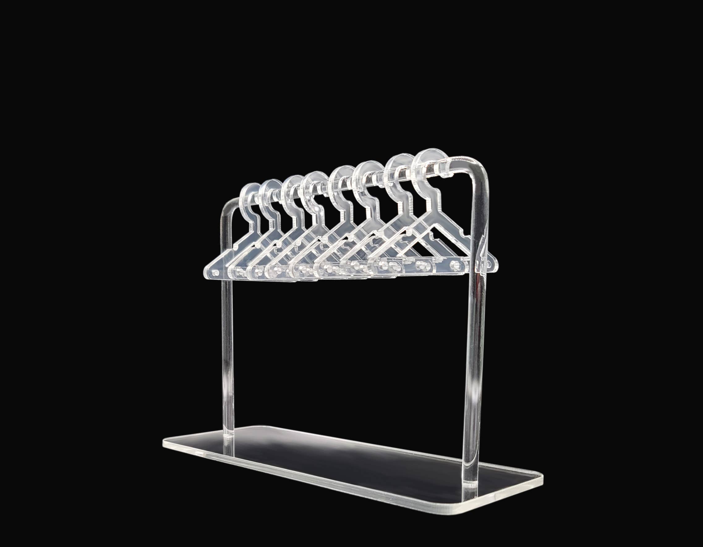 TABOO Sieraden - Wholesale Jewelry Stand & Display - Oorbellen display kledingrek S1