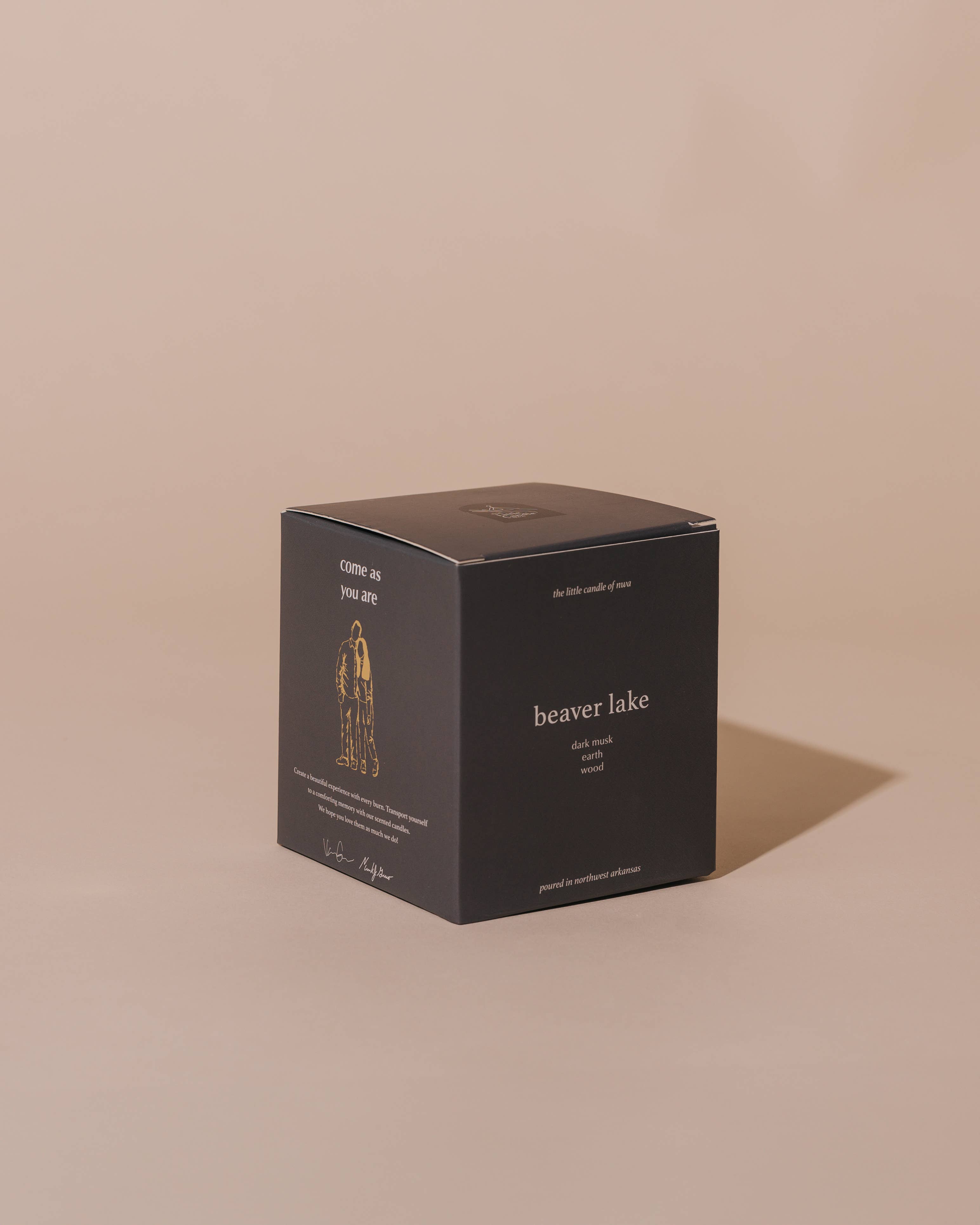 The Little Candle of NWA - Wholesale Jar/Filled Candle - Beaver Lake2