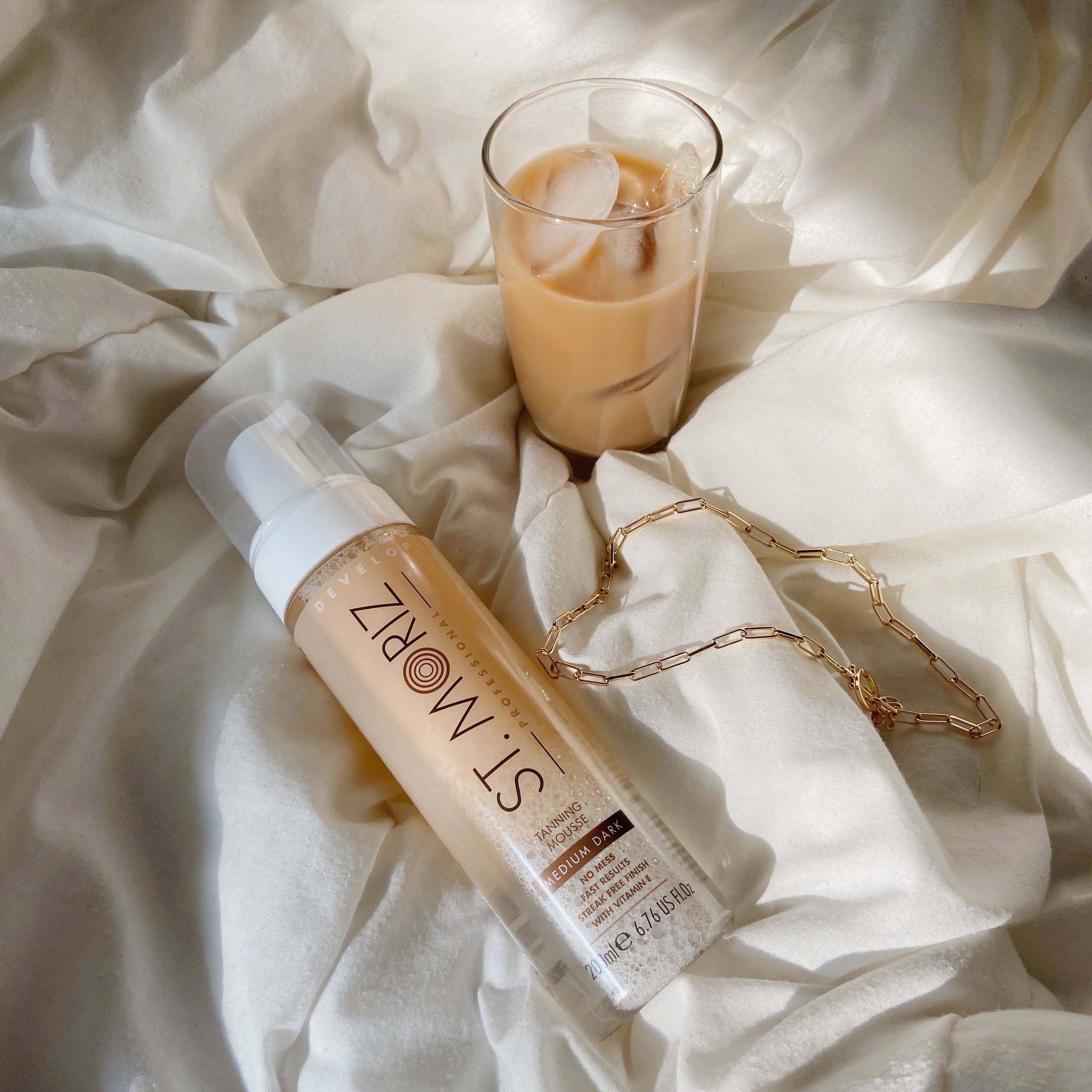 BLIII Holding - Wholesale Self-Tanner - St. Moriz Professional Clear Mousse Medium-Dark3