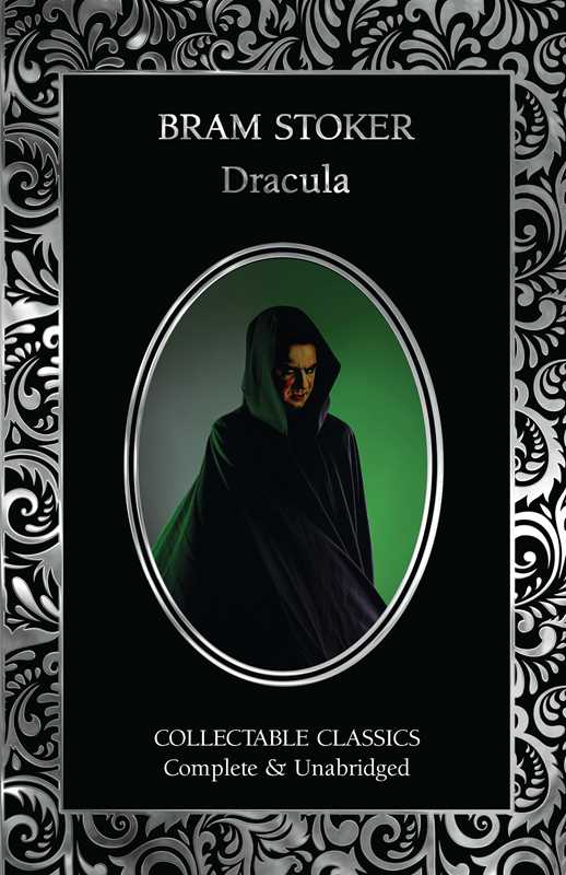 Simon & Schuster - Wholesale Horror & Paranormal - Dracula by Bram Stoker0