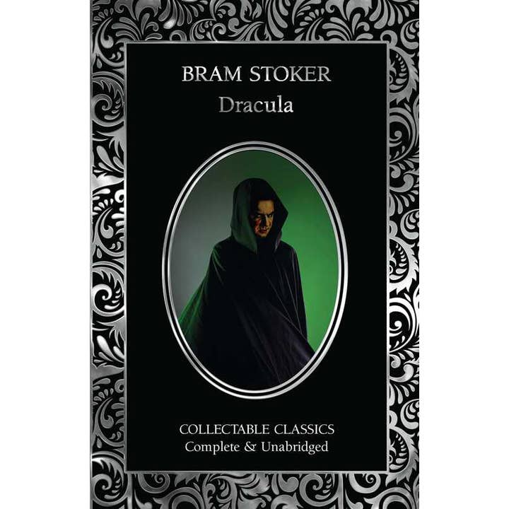 Simon & Schuster - Wholesale Horror & Paranormal - Dracula by Bram Stoker