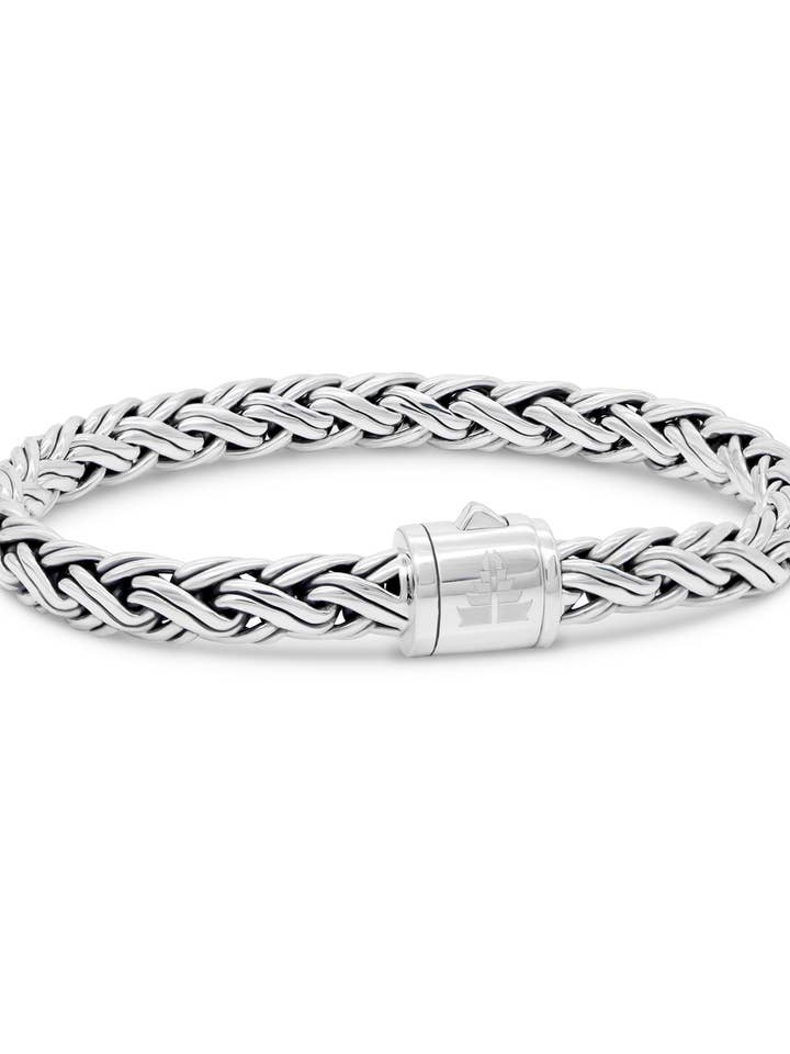 Paddy Chain Bracelet 7mm Oval for wholesale by DEVATA