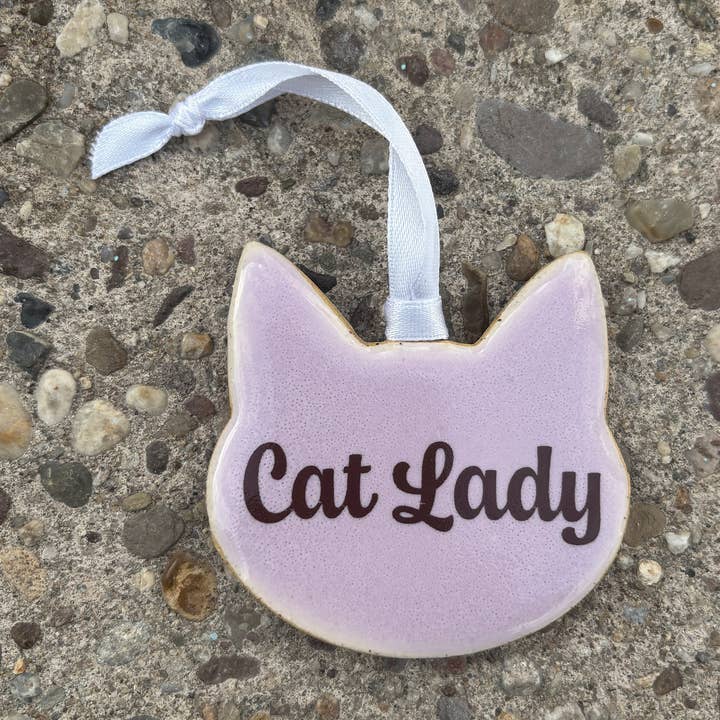 Cat Lady prydnad för wholesale av Stanley Chester & Albert Ceramics