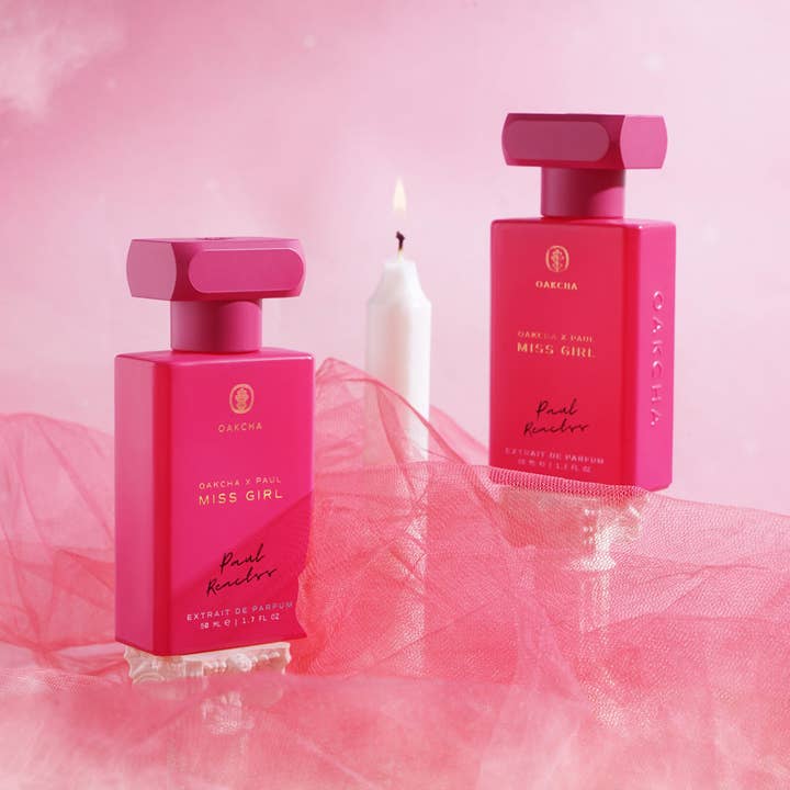 Oakcha - Wholesale Perfume/Eau de Toilette - MISS GIRL Unisex Perfume with Almond & Cherry