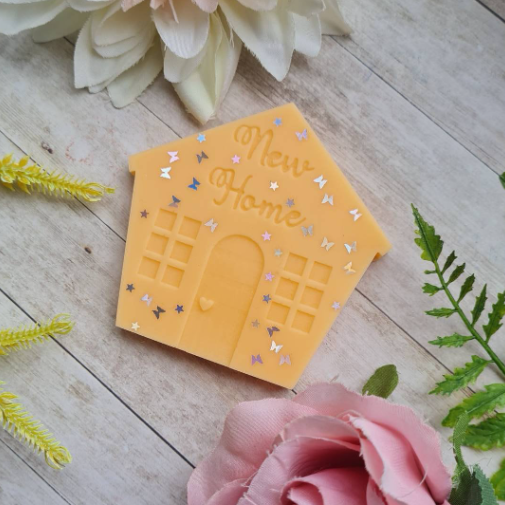 The Mould King – wholesale Craft supplies – New Home Silicone Wax Melt Mould1