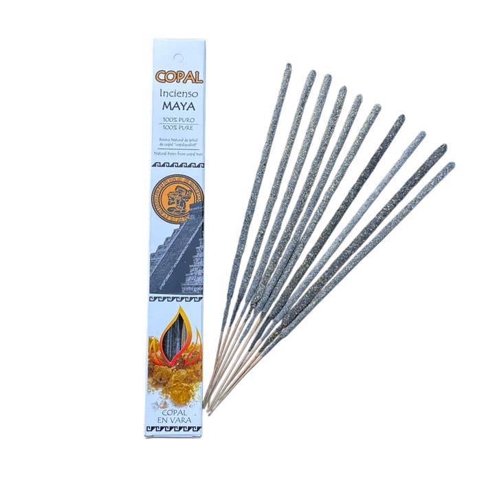 Oremus Mercy - Wholesale Incense - Copal Incense Sticks MAYA (10/box)