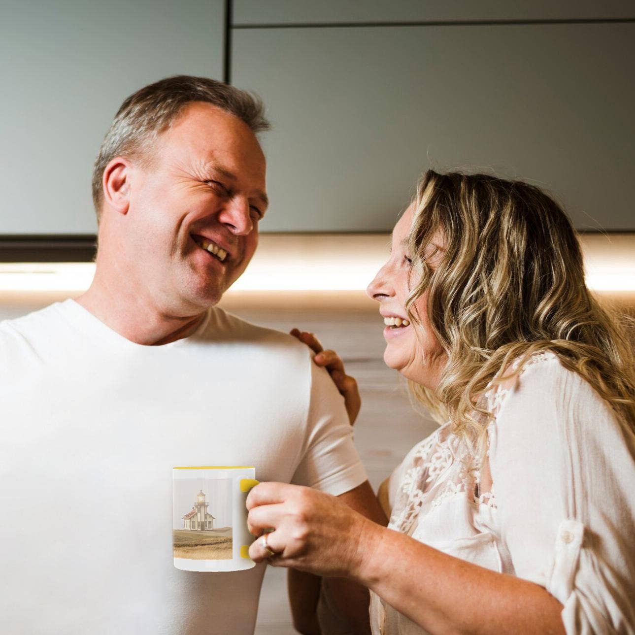 3dRose - Wholesale Coffee Mug - 3dRose, Point Cabrillo Lighthouse, near Mendocino, California, USA, Mug3