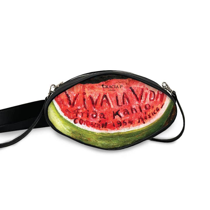 Riñonera Gracia P - Hecho en Italia - Funda - Viva La Vida para venta al por mayor de GLOBALSHOP SRL