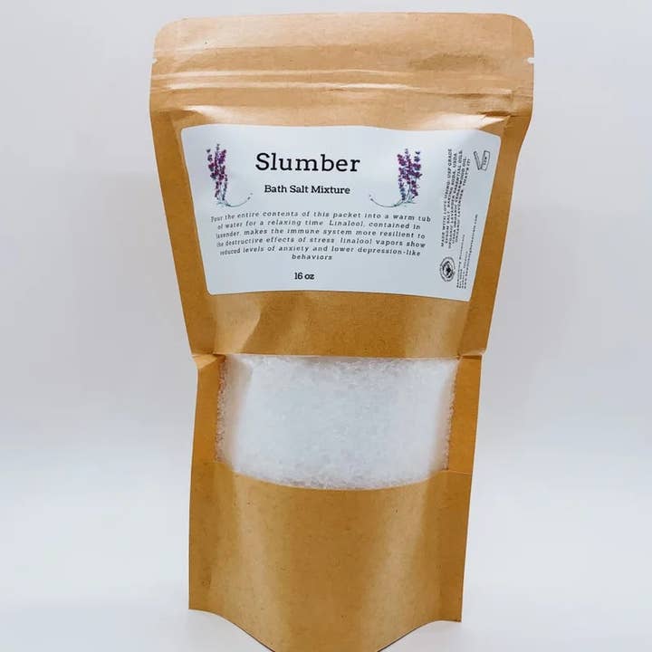 Sels de bain Bewitching Slumber pour la vente par Bewitching Botanicals