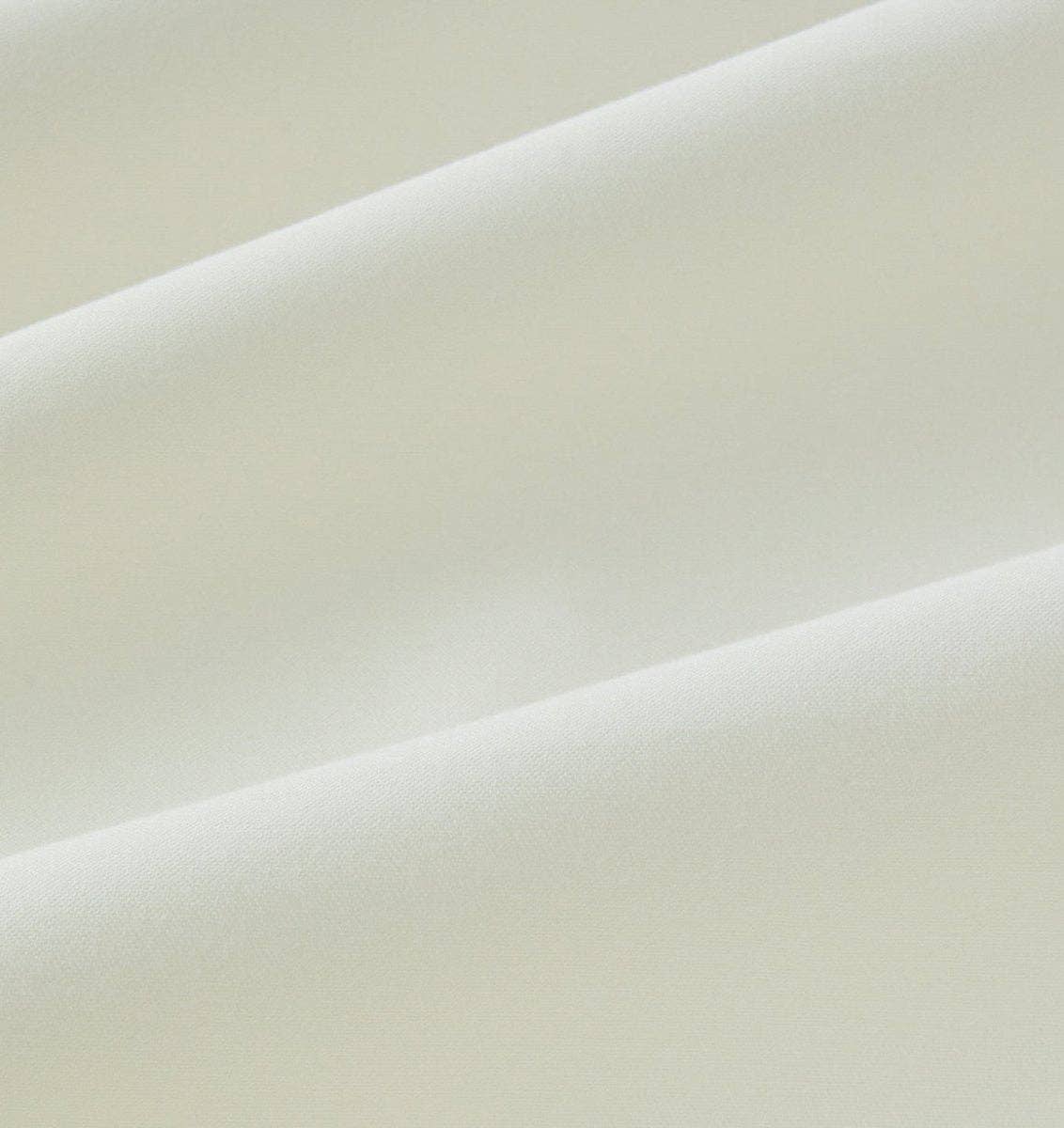 Duman Home - Wholesale Fitted Sheet - Signature Hemstitch Organic Top Sheet5