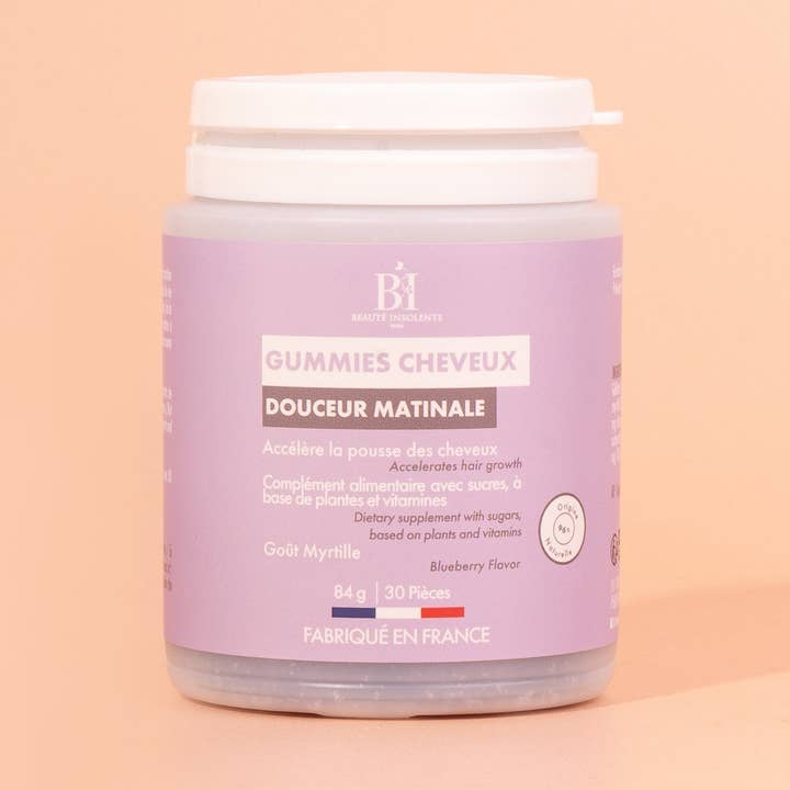 HAARGUMMIS für den Großhandel von BEAUTE ISOLENTE