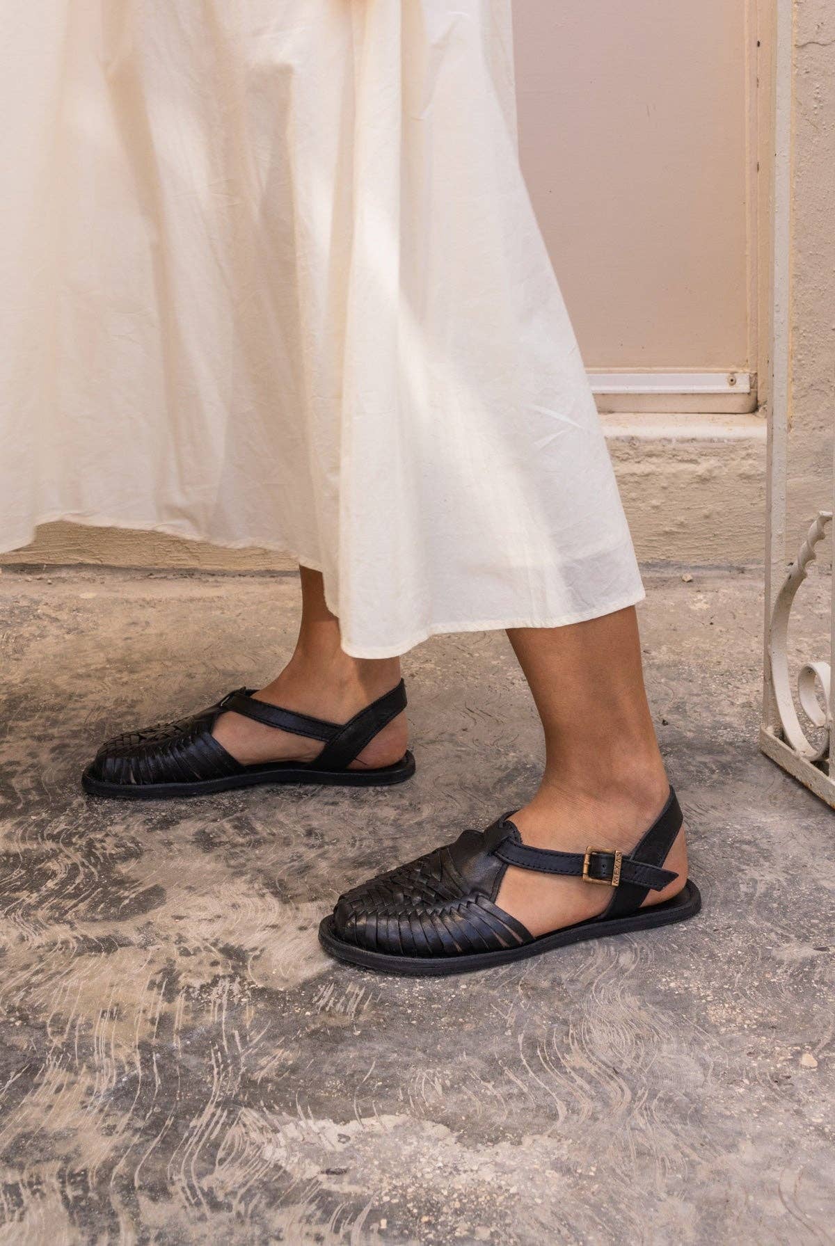 Mexas EU – Großhandel Sandalen – Damen – MAYA BAREFOOT (Nullabsatz)9