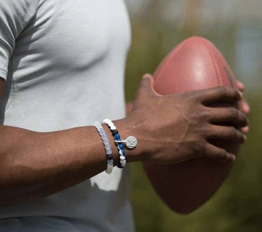 Lokai - Wholesale Beaded Bracelet - Dallas Cowboys Lokai5