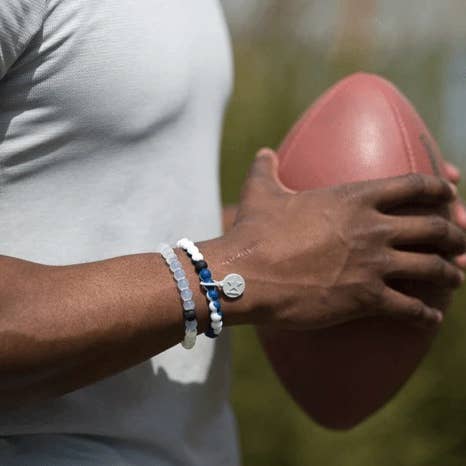 Lokai - Vente Bracelet de perles - Dallas Cowboys Lokai5