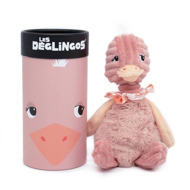 Les Deglingos Big Simply Jelekros - Lion in Box Plush Toy – GOODIES FOR  KIDDIES