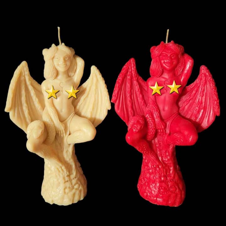 3D Lilith~ Vente en gros pour la vente par Mystical Mysti Candles