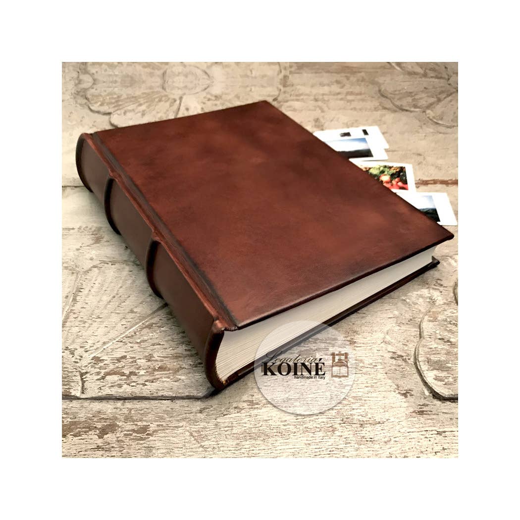 Legatoria Koiné - Wholesale Photo Album - Leather photo album5