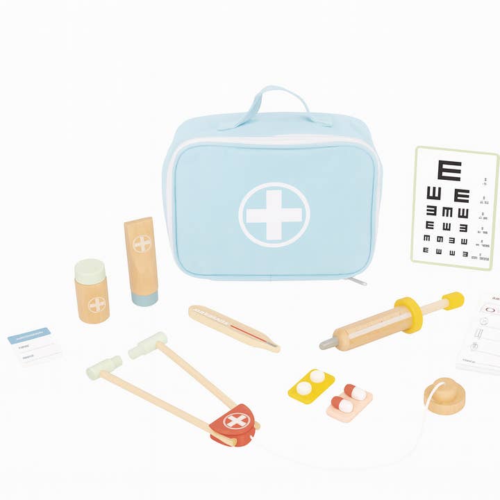 Piccolo Dottore per la vendita all'ingrosso da parte di 123 Baby Box