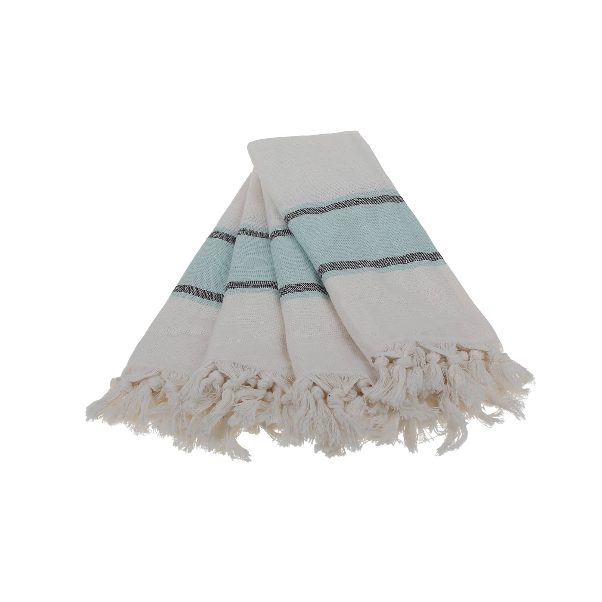 La Hammam - Wholesale Tea Towel - Smyrna Turkish Cotton Kitchen / Hand Towel   23x17in58