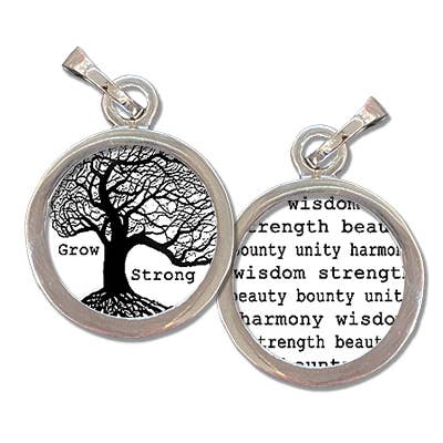 Grow Strong for wholesale by Pick Up Sticks Jewelry Company