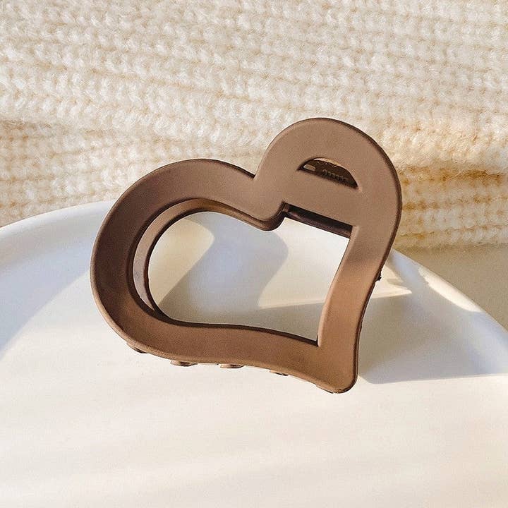 UZ Wholesale Store - Wholesale Hair Clip - Women's - Resin Acrylate Hair Clips Fashionable All-Match