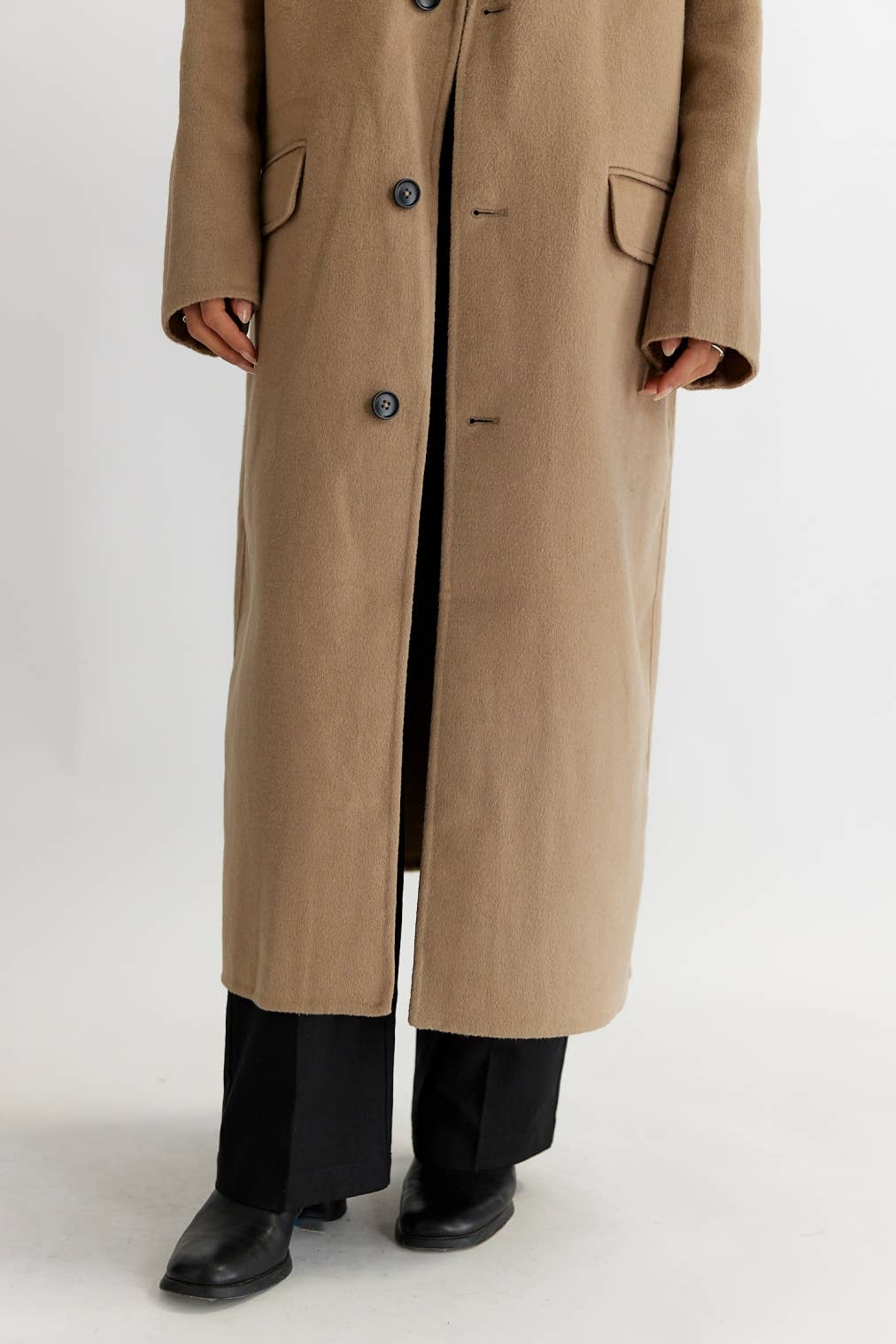 All Row – wholesale Coat – Women’s – The Spence Coat7