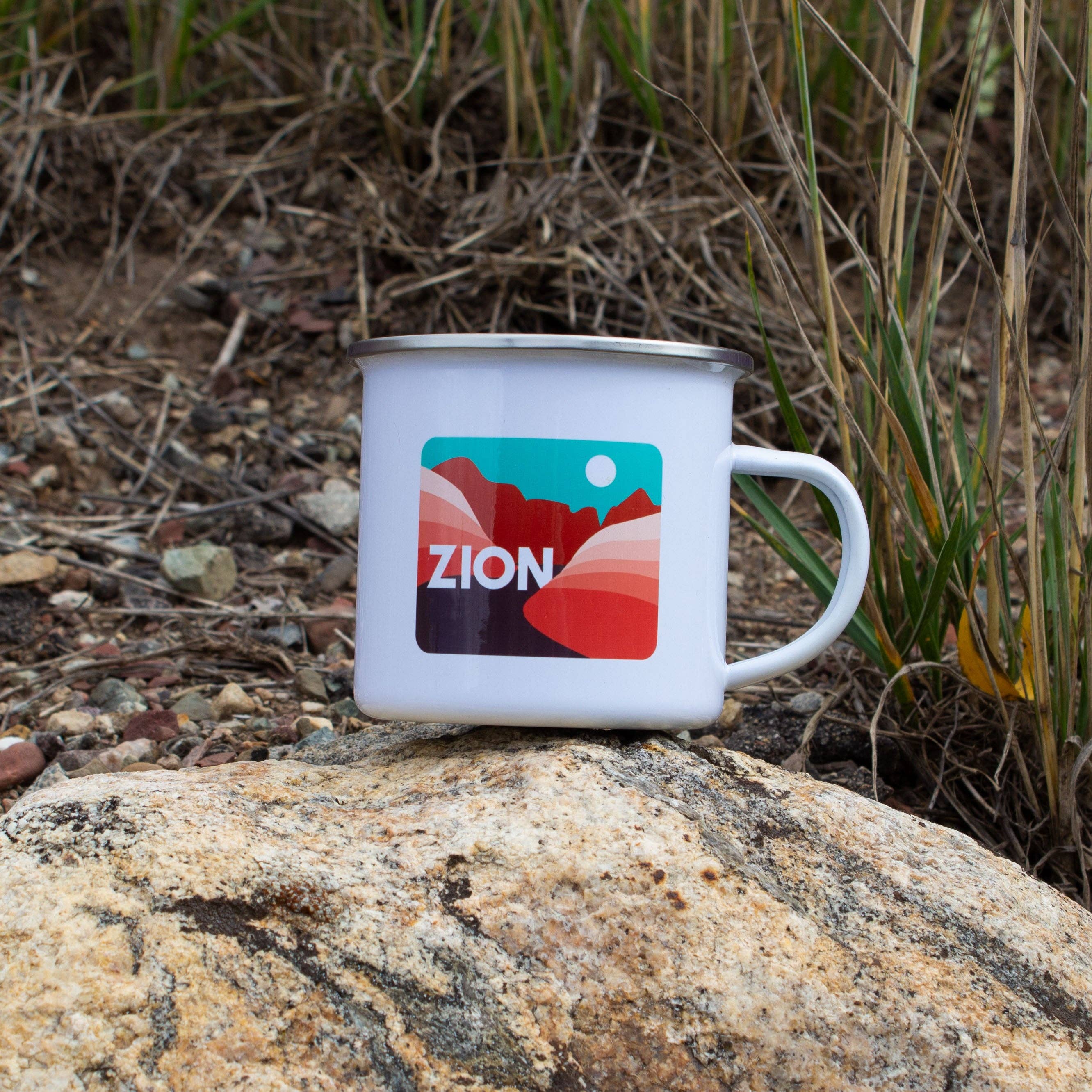 Human Nature Designs - Wholesale Coffee Mug - Zion National Park Mug / Utah Mug - Souvenir + Gift2