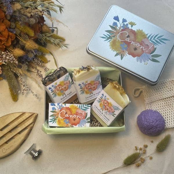 Savonnerie Canon ! - Wholesale Decorative Box - Canon box!1