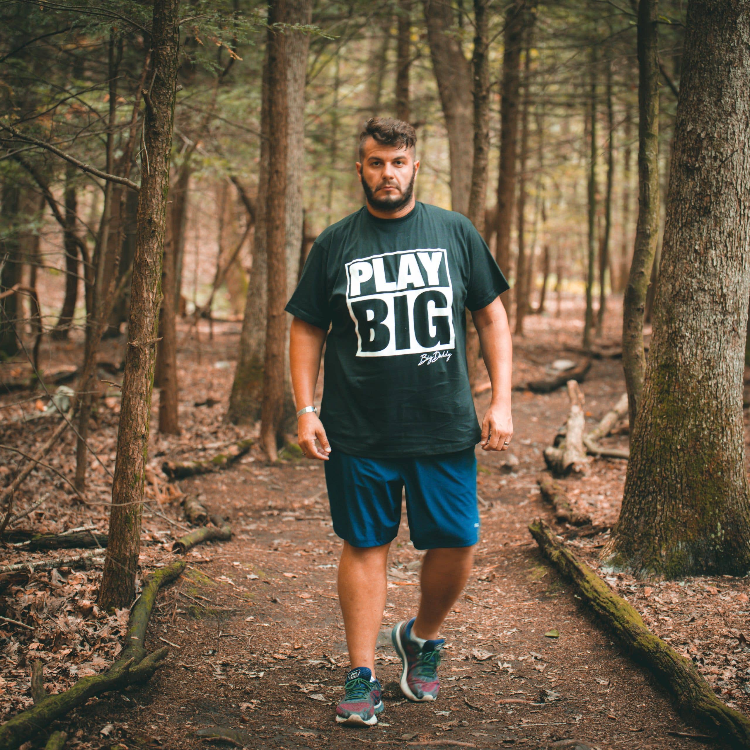 Nero Play Big Tee (nero) in vendita all'ingrosso su Faire2