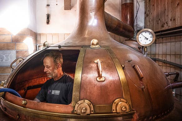 Callwey GmbH - Wholesale Travel Book - Guest in Bavaria. Recipes and Insider Tips (German)8