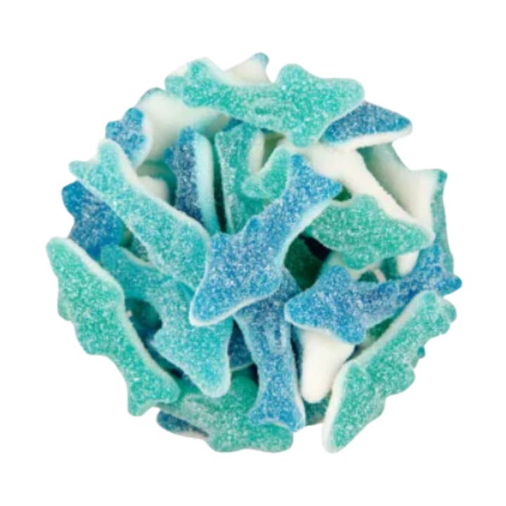 Sour Sharks - 13.2lb Bag for wholesale by Firdos Market