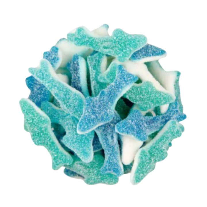 Sour Sharks - 13.2lb Bag for wholesale by Firdos Market